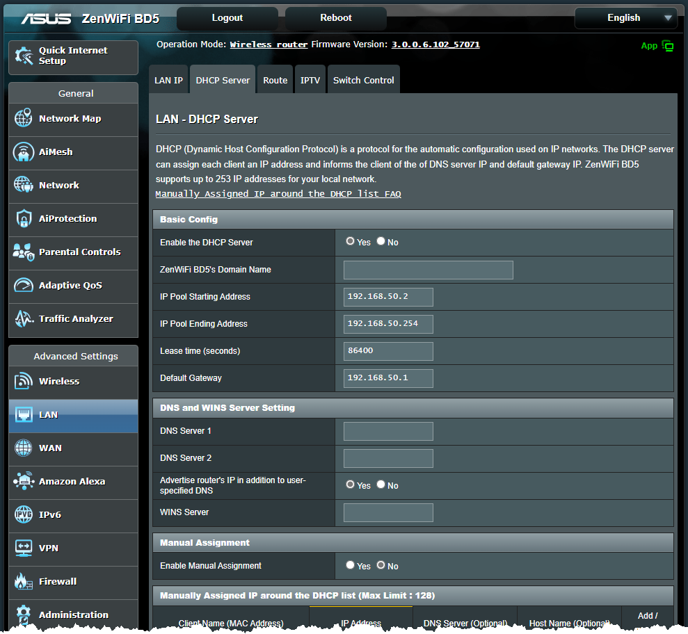 Bssid Asus Router Fixing the Asus BD5 Router Ghost: How I Solved Random Device ...